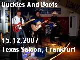 Texas Saloon 2007