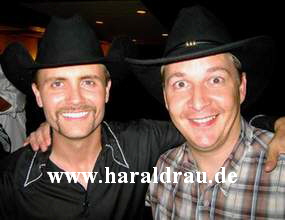 John Rich & Harald Rau