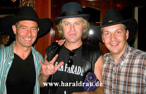 Skippie, Big Kenny & Harald Rau