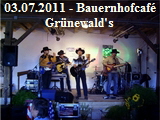 BnB - 03.07.2011 - Grnewald's