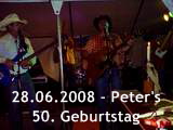 BnB - Peter's 50. Geburtstag
