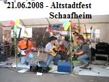 Schaafheim Altstadtfest